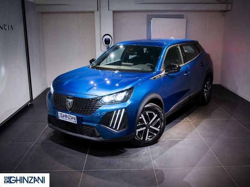Nuova Peugeot 2008 Style 102 CV (75 kW) 2025 Blu/azzurro SUV