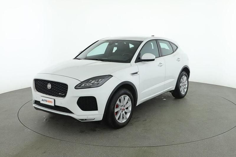 Usata Jaguar E-Pace R-Dynamic 200 CV (147 kW) 2019 Bianco SUV