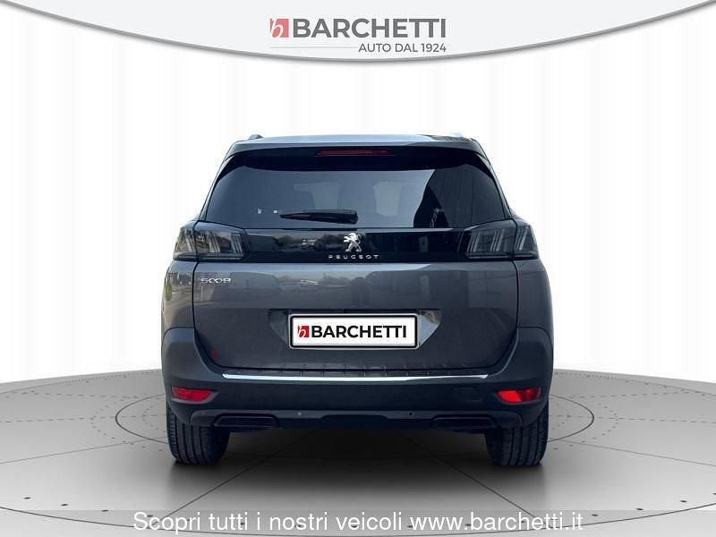 Usata Peugeot 5008 Allure 131 CV (96 kW) 2024 Grigio SUV