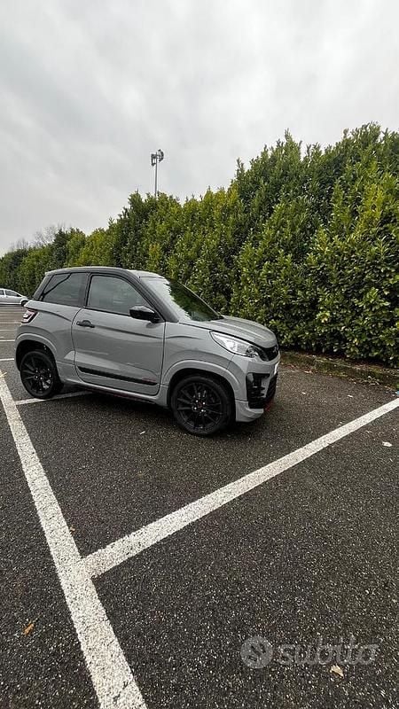 Usata Ligier JS60 2023 Grigio SUV