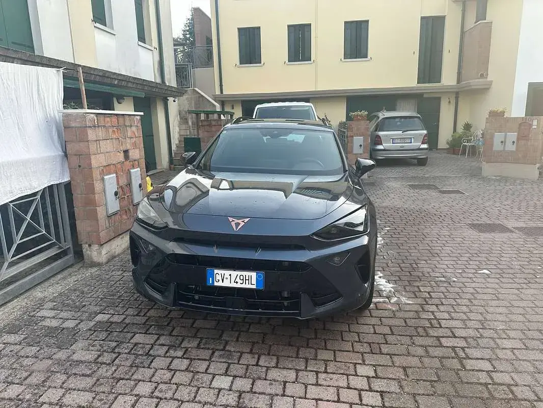 Usata Cupra Formentor 150 CV (110 kW) 2024 Nero SUV