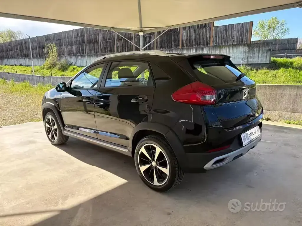 Occasion DR DR 3.0 117 PK (86 kW) 2024 Zwart SUV