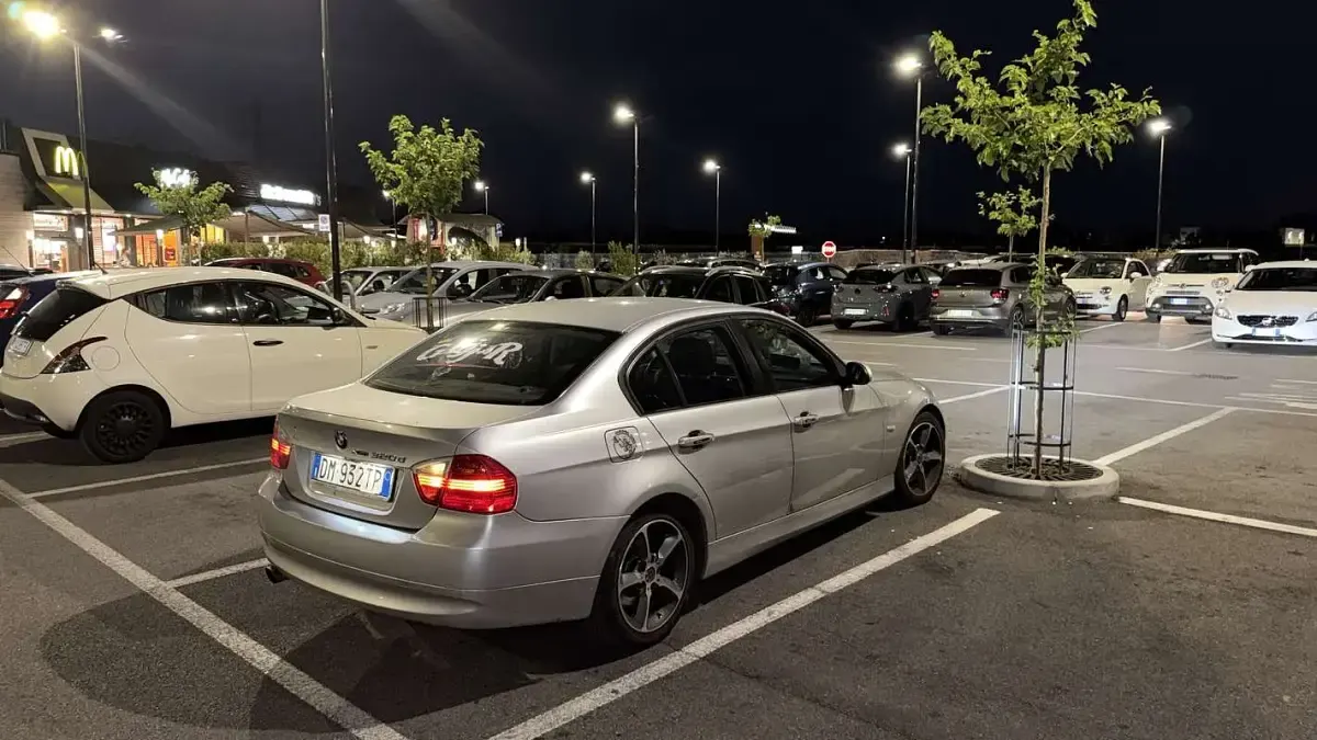 Usata BMW 320 177 CV (130 kW) 2007 Berlina