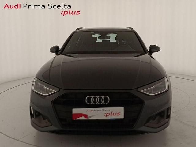 Usata Audi A4 Advanced Plus 163 CV (119 kW) 2021 Grigio Station wagon