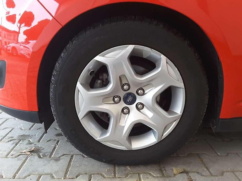 Usata Ford C-MAX 120 CV (88 kW) 2017 Rosso Monovolume