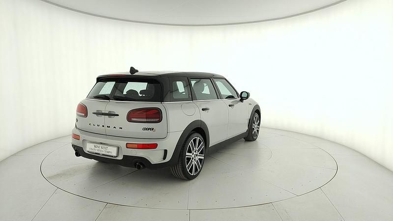 Usata Mini Cooper Clubman 178 CV (130 kW) 2022 Argento Station wagon