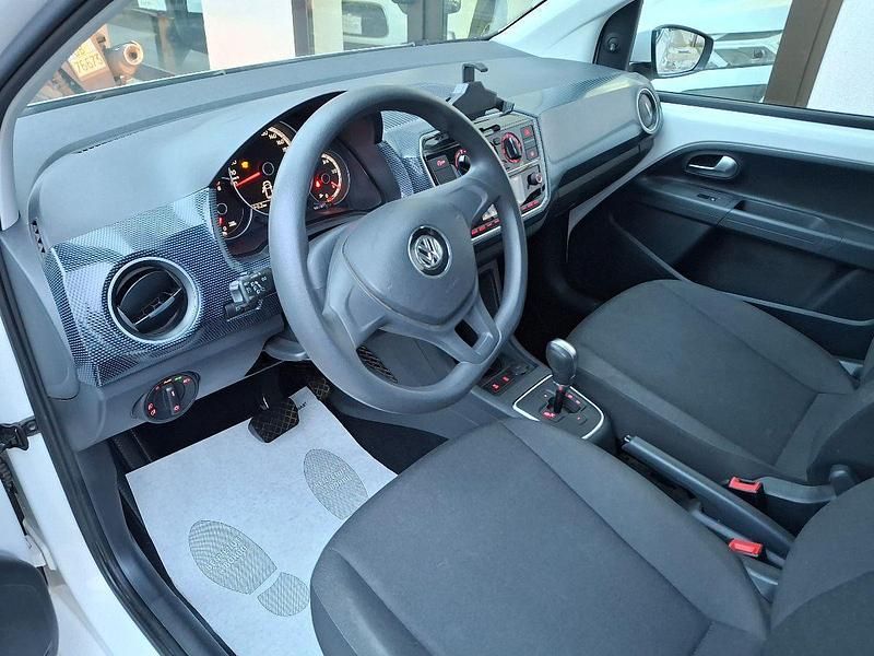 Usata VW up! Move 60 CV (44 kW) 2018 Bianco Utilitaria