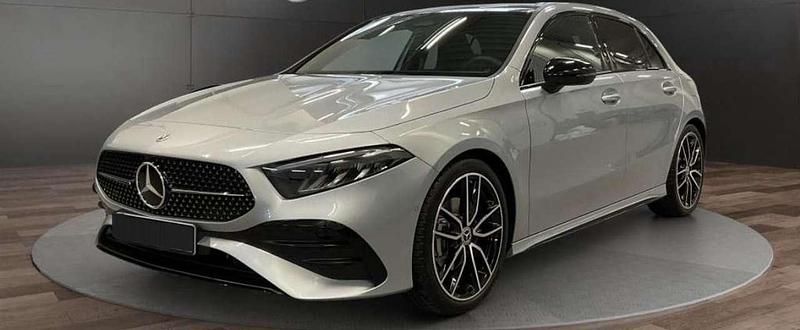 Usata Mercedes A200 AMG 136 CV (100 kW) 2024 Bianco Berlina