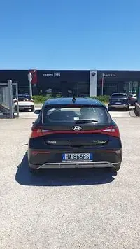 Nuova Hyundai i20 79 CV (58 kW) 2025 Nero Utilitaria