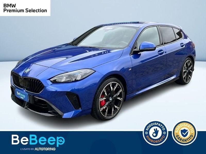 Usata BMW 118 M Sport 150 CV (110 kW) 2025 Blu Utilitaria