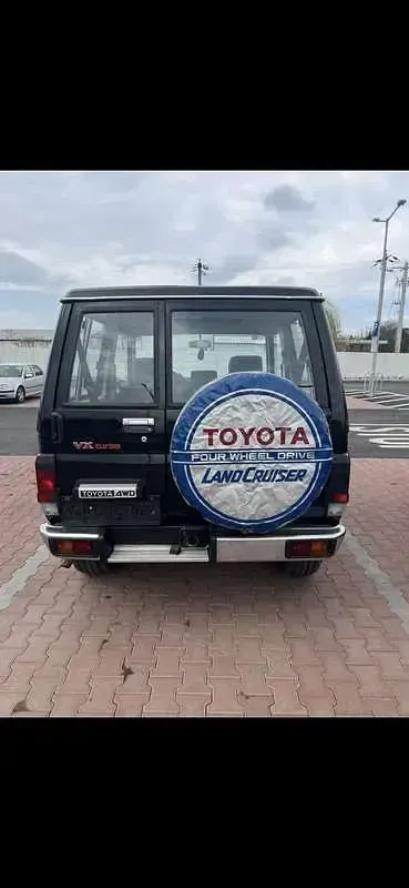 Usata Toyota Land Cruiser 86 CV (63 kW) 1990 SUV