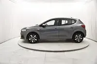 Usata Dacia Sandero Expression 101 CV (74 kW) 2025 Grigio Berlina