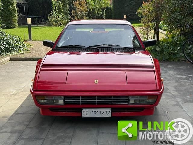Usata Ferrari Mondial 271 CV (199 kW) 1988 Rosso Coupé