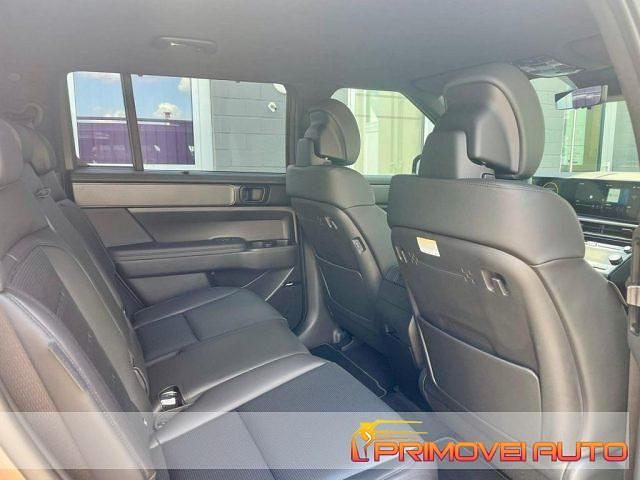 Usata Hyundai Santa Fe 2024 Marrone SUV