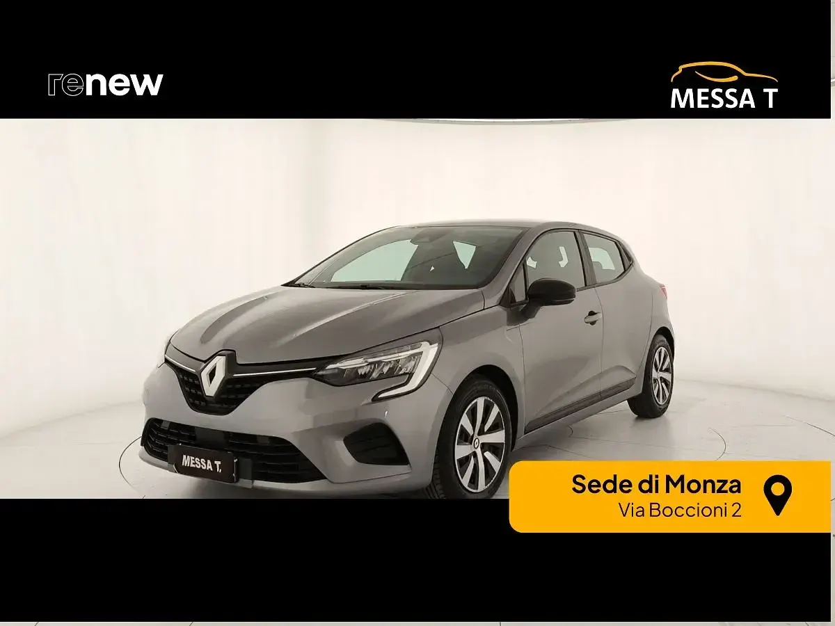 Usata Renault Clio Evolution 91 CV (66 kW) 2023 Utilitaria