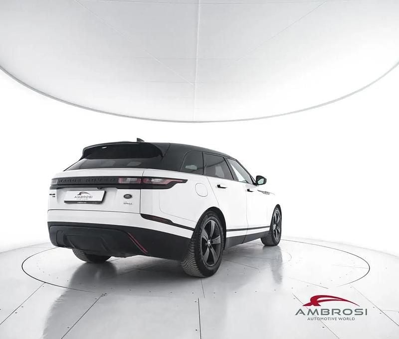 Usata Land Rover Range Rover Velar S 241 CV (177 kW) 2018 Bianco SUV