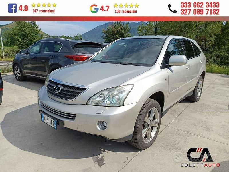 Usata 2007 Lexus RX400h SUV | 5500 € - Immagine 1/4