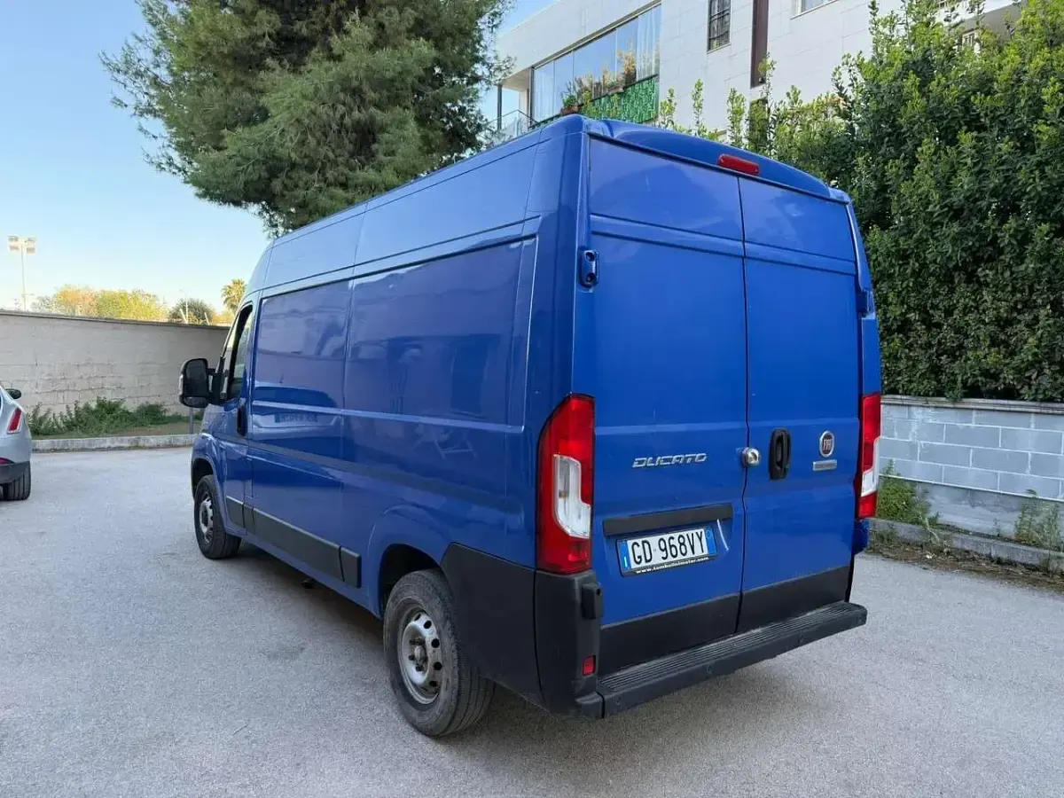 Usata Fiat Ducato 121 CV (88 kW) 2020 Other Furgone