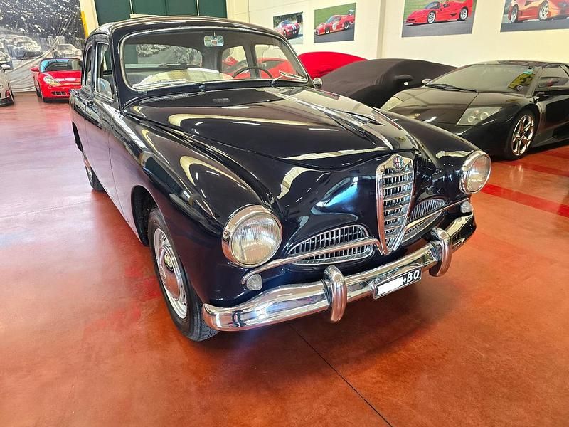 Usata Alfa Romeo 1900 90 CV (66 kW) 1955 Blu Berlina