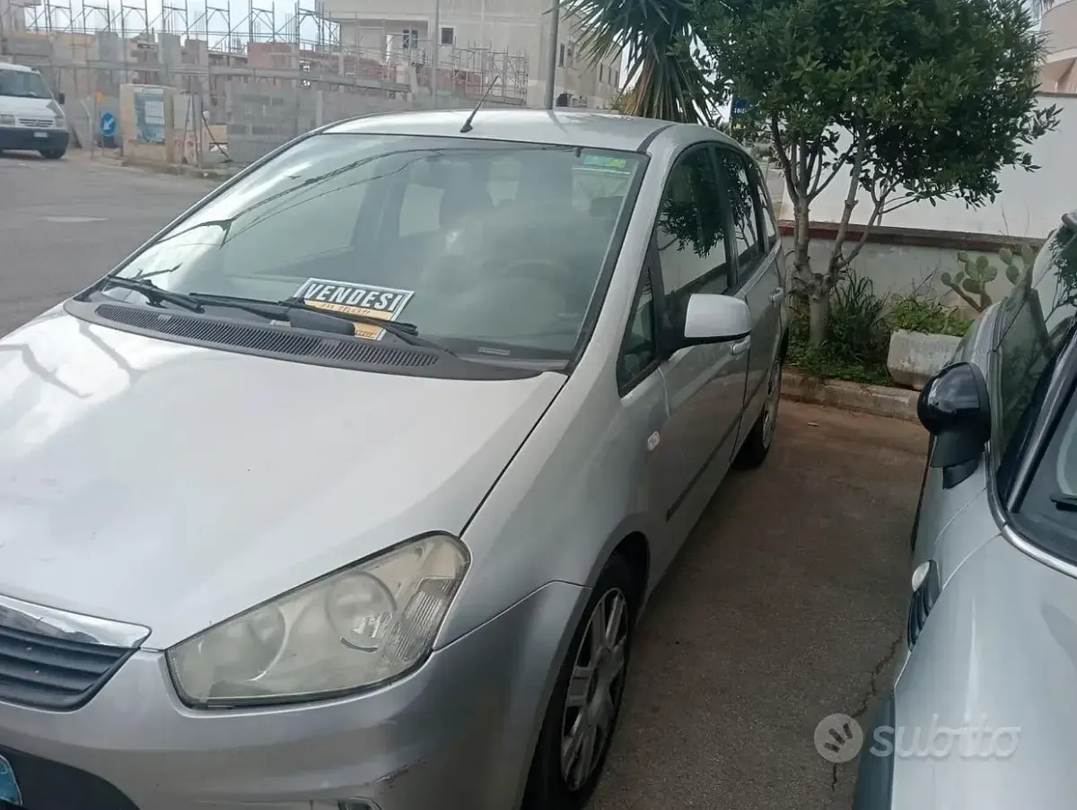 Usata Ford C-MAX 105 CV (77 kW) 2007 Monovolume