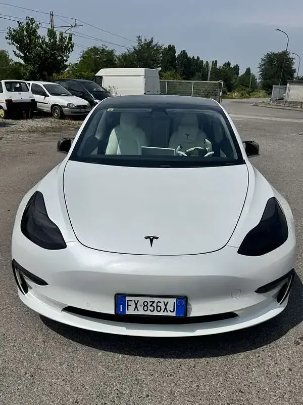 Usata Tesla Model 3 Performance 155 kW (211 CV) 2019 Berlina