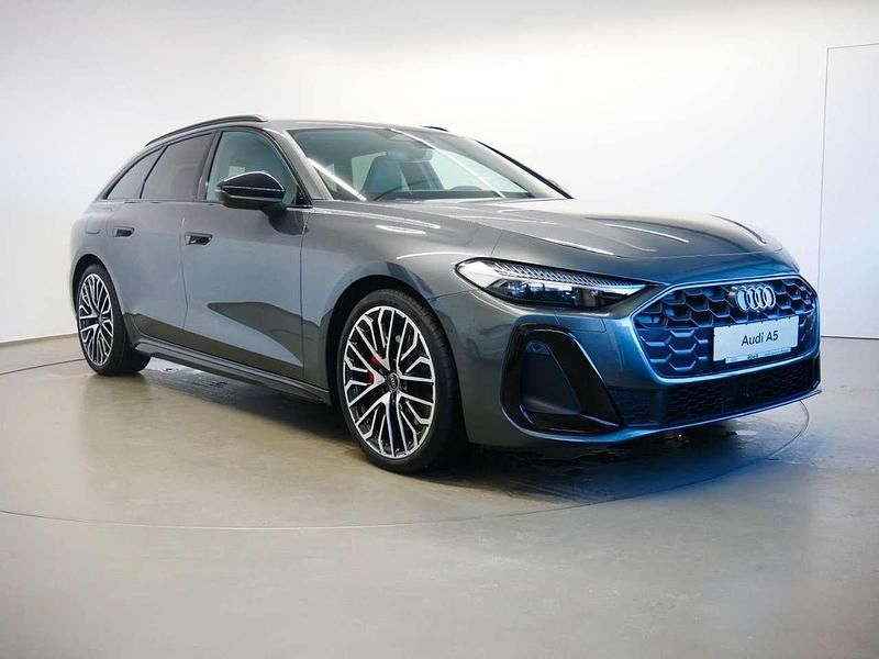 Käytetty Audi A5 S-Line 204 HP (150 kW) 2024 Harmaa Farmari