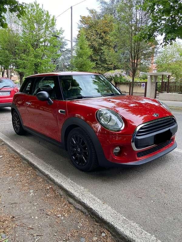 Occasion Mini ONE 75 ch (55 kW) 2014 Citadine