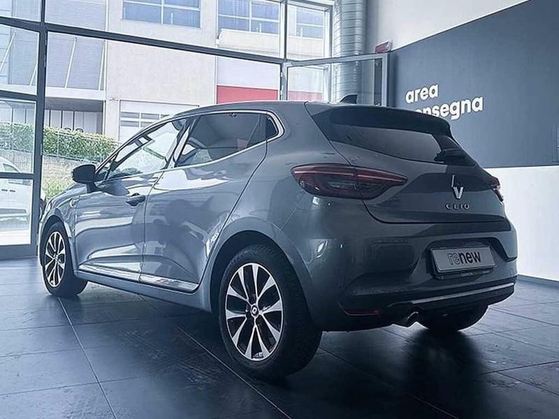 Occasion Renault Clio V Techno 91 PK (66 kW) 2025 Grijs Hatchback