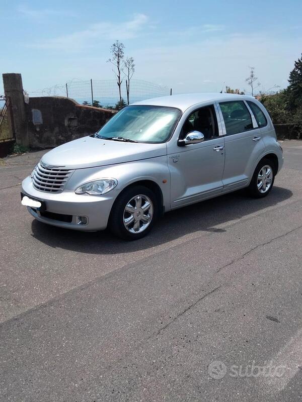 Usato 2006 Chrysler PT Cruiser 1.6 Benzin 116 CV (5.000 €)