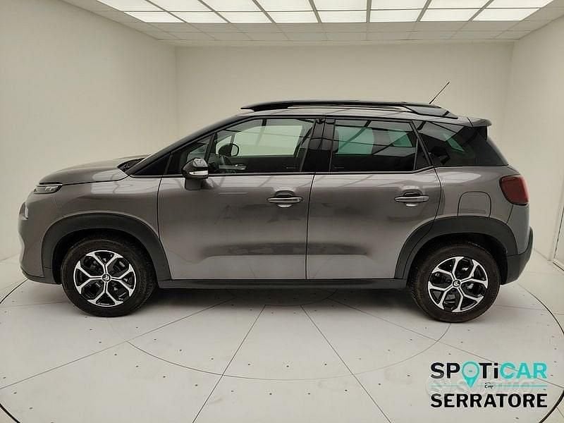Usata Citroën C3 Aircross Shine 110 CV (80 kW) 2023 Grigio SUV
