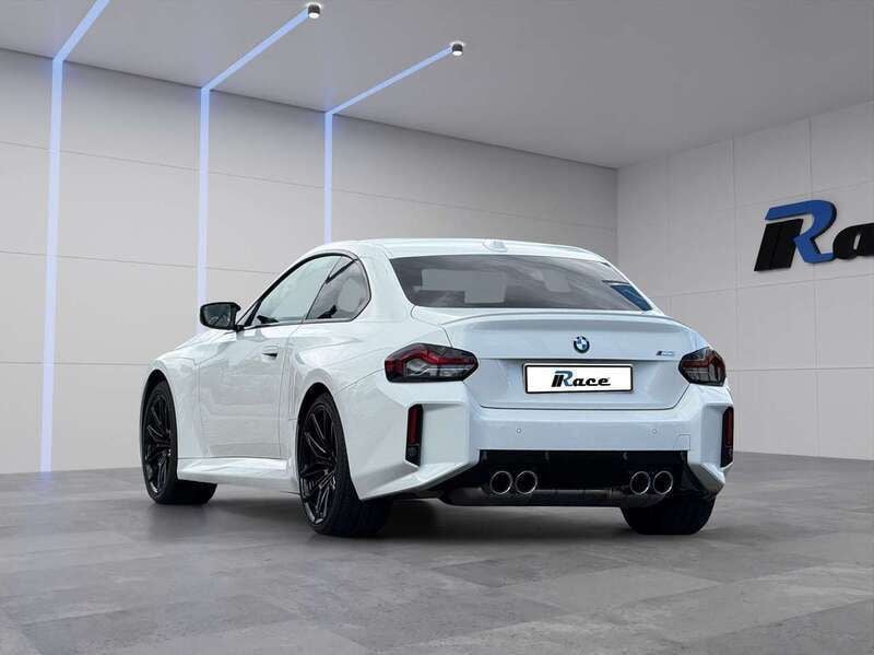 Usata BMW M2 460 CV (338 kW) 2024 Bianco Coupé
