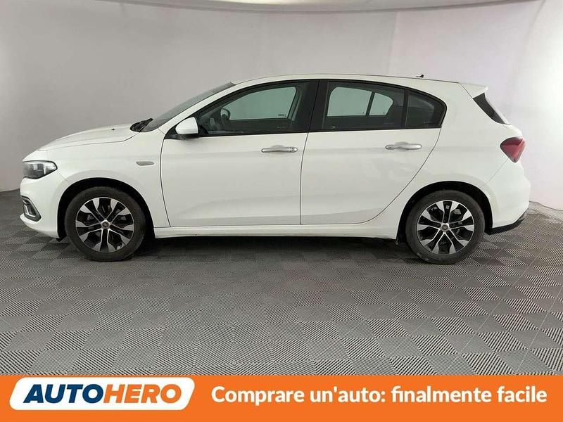 Usata Fiat Tipo City Life 95 CV (69 kW) 2022 Bianco Berlina