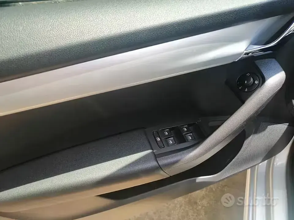 Usata Skoda Octavia Ambition 116 CV (85 kW) 2019 Grigio Station wagon