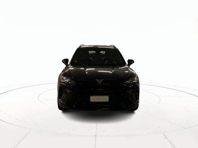 Usata Cupra Formentor 150 CV (110 kW) 2025 Nero / pastello SUV
