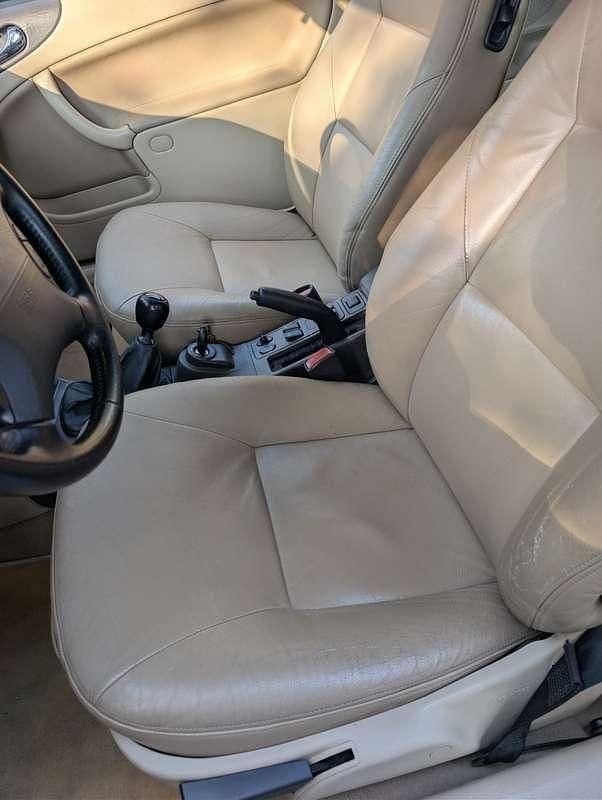 Usata Saab 9-3 Cabriolet 154 CV (113 kW) 2000 Cabrio