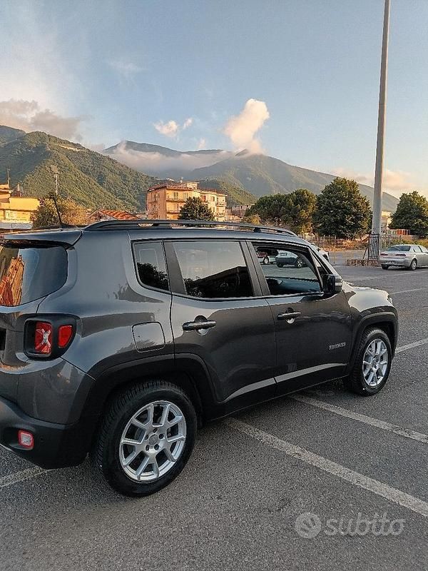 Usata Jeep Renegade 130 CV (95 kW) 2021 SUV