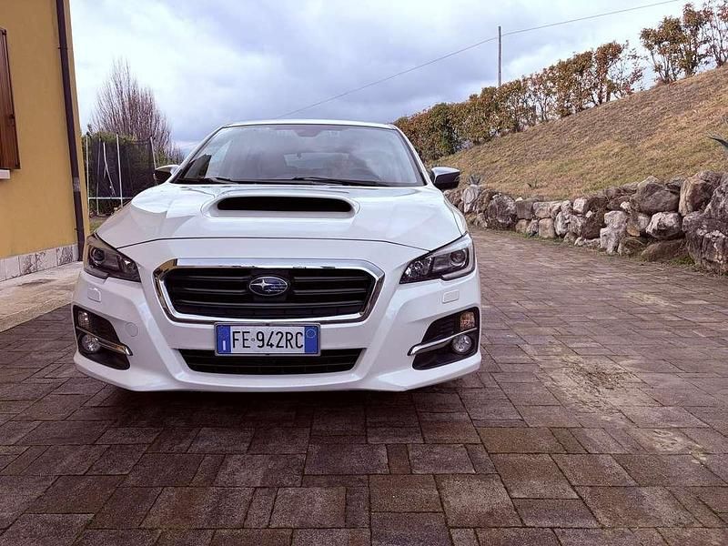 Usata Subaru Levorg Sport 170 CV (125 kW) 2016 Station wagon