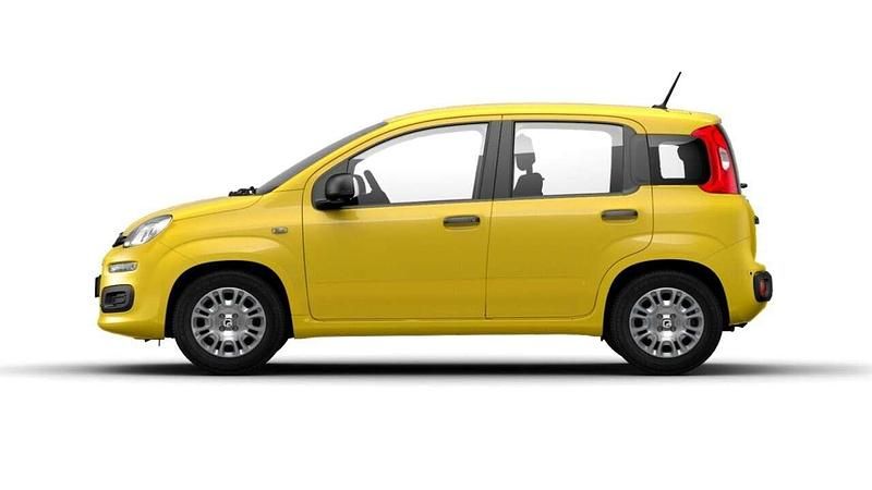 Nuova Fiat Panda S 71 CV (52 kW) 2025 Giallo Utilitaria
