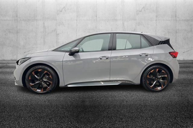 Usata Cupra Born 150 kW (204 CV) 2022 Grigio Utilitaria