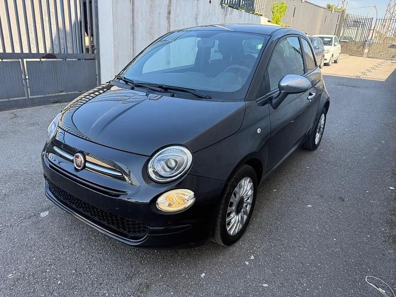 Usata Fiat 500 Dolcevita 69 CV (50 kW) 2023 Nero Berlina