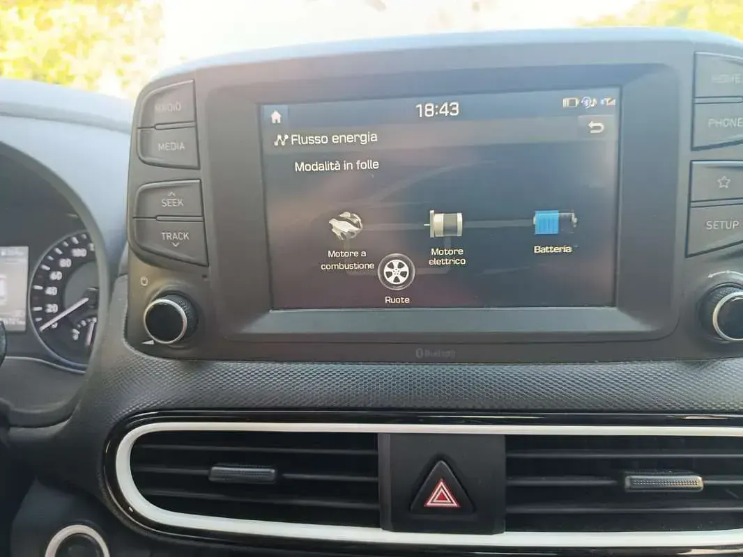 Usata Hyundai Kona 140 CV (102 kW) 2020 SUV