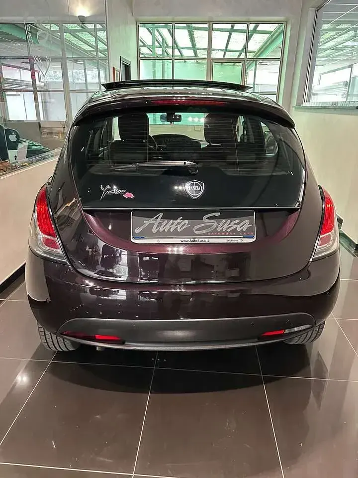 Usata Lancia Ypsilon 69 CV (50 kW) 2013 Other Utilitaria