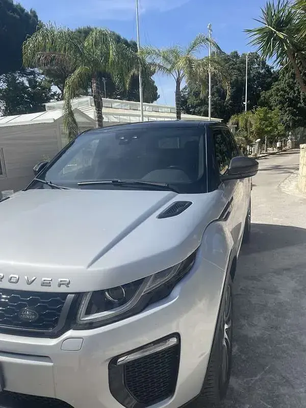 Usata Land Rover Range Rover evoque SE 150 CV (110 kW) 2018 SUV