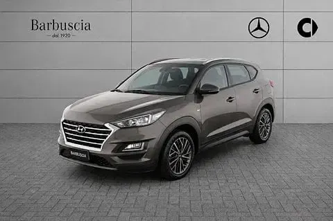 Usata Hyundai Tucson XPrime 116 CV (85 kW) 2019 SUV