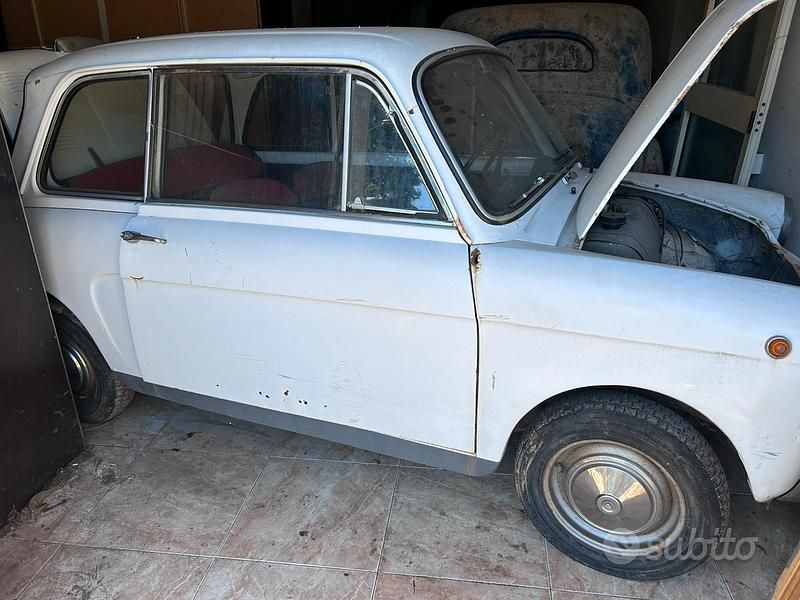 Usata Mercedes 240 1981 Bianco Berlina