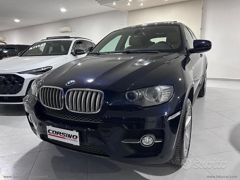 Usata BMW X6 306 CV (225 kW) 2011 SUV