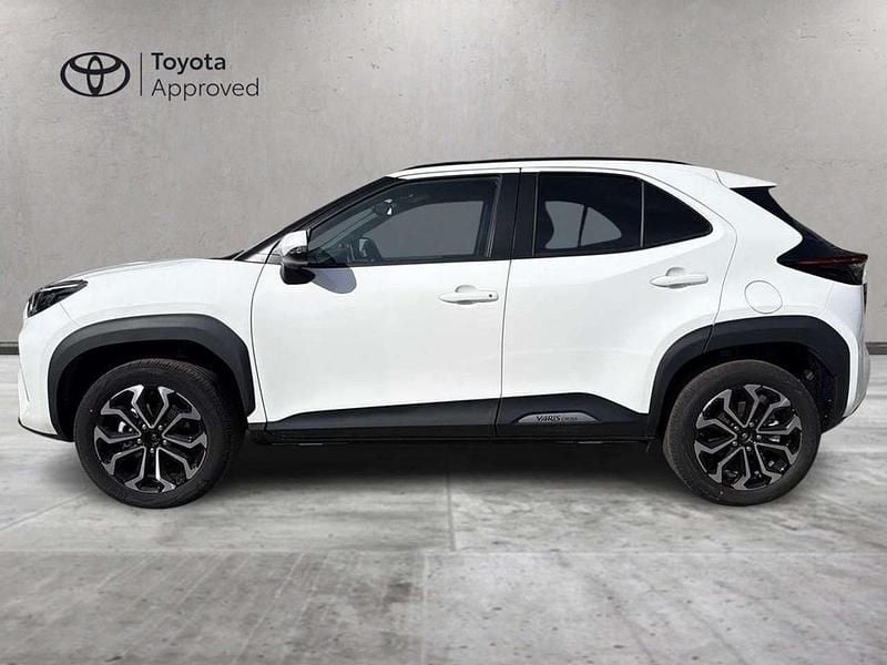 Nuova Toyota Yaris Cross Trend 131 CV (96 kW) 2026 Bianco SUV