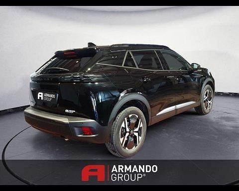 Nuova Peugeot 2008 Allure 101 CV (74 kW) 2026 Nero SUV