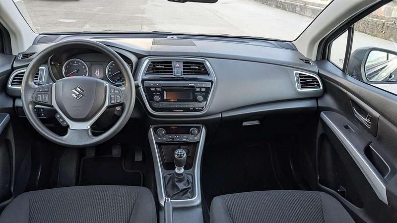 Usata Suzuki SX4 S-Cross Cool 129 CV (94 kW) 2021 Other SUV