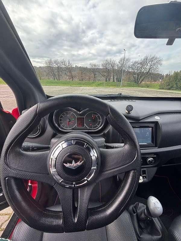 Usata Chatenet CH46 2023 Rosso Utilitaria